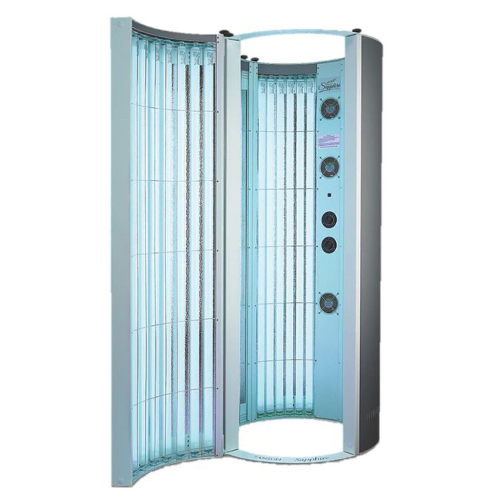 upright sunbed Sale